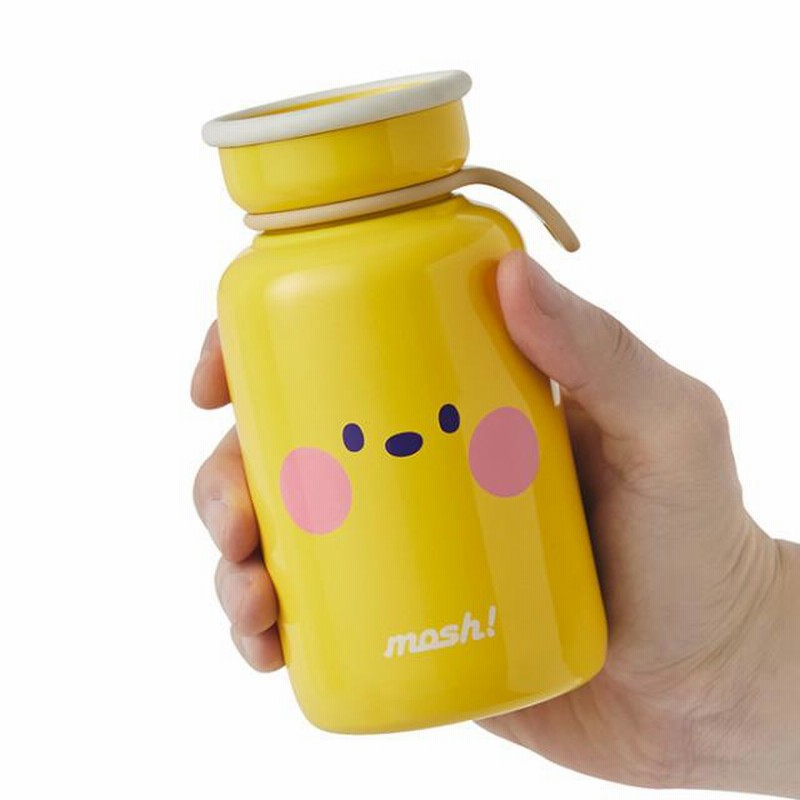 BT21公式グッズ＝［バンタン］［BTS］牛乳瓶フォルムでカワイイ