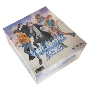 Nintendo 任天堂 SWITCH 純愛聲放送 限定版 繁中/簡中/英/日文版 亞洲版