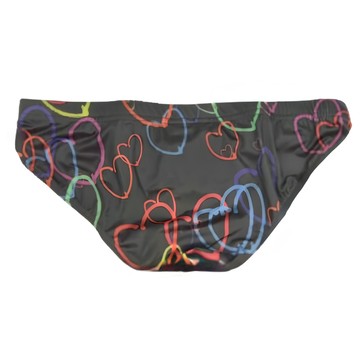 Neptune Scepter 海神權杖 超低腰立體剪裁三角泳褲  L  502  1件