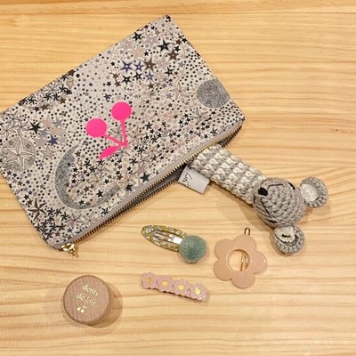 ❊✨ファスナーポーチ Who 