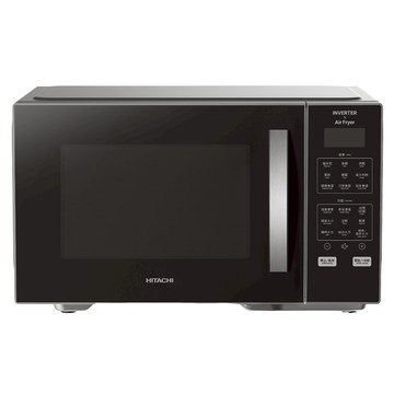 HITACHI 日立氣炸烘烤微波爐 HMRDA2713-SLBK 27L 多功能  1台