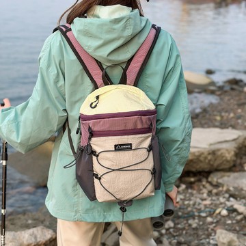 2026輕便大學生新款休閒登山徒步雙肩包運動大容量揹包書包戶外旅