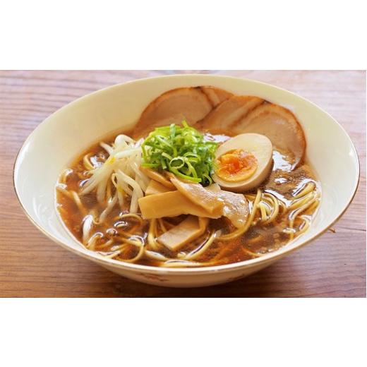 ふるさと納税 広島県 尾道市 乾麺の＜尾道ラーメン＞２人前を６箱セット