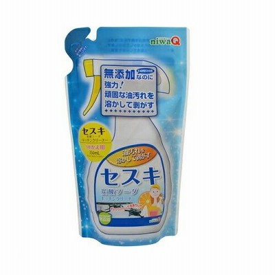 丹羽久キッチン用セスキクリーナー詰替【350ml】（丹羽久）