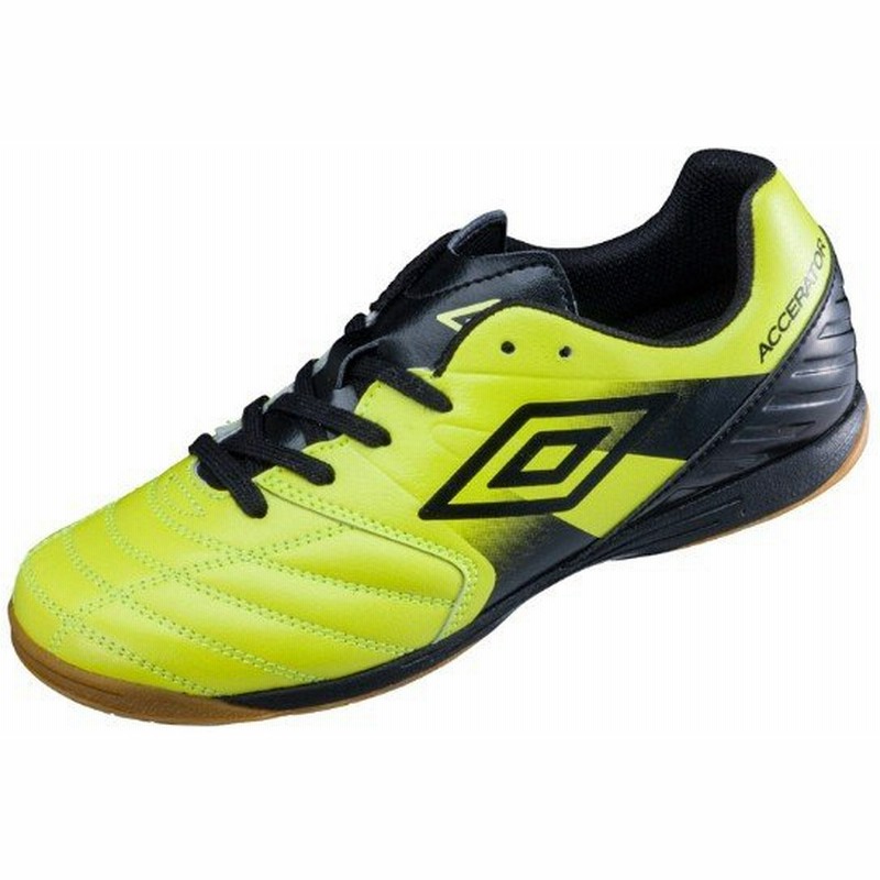 アンブロ Umbro フットサルシューズ ジュニア アクセレイター Tr Jr Wide In Uu4ljb03lm 18fw 通販 Lineポイント最大0 5 Get Lineショッピング