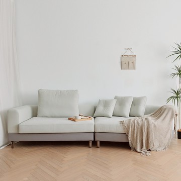 完美主義｜Archie艾奇現代舒柔貓抓布沙發貓抓布 現代風 布沙發【AR002】