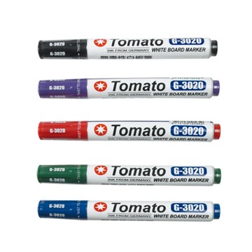 【Tomato】環保無毒 G-3020 白板筆 /支 3030-01~08