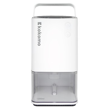 kokomo 電子式美型冷光除濕機 1200ml  節能省電，靜音低噪  KM201  1個