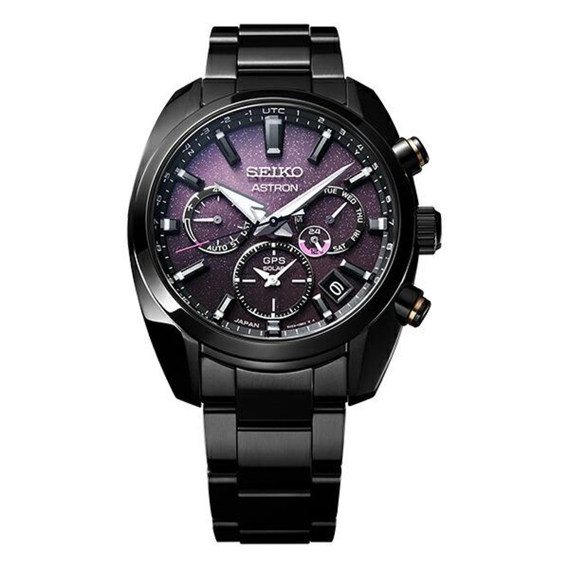 再入荷】【無金利ローン】SEIKO セイコー ASTRON アストロン 創業140周年記念限定モデル 数量限定1500本 SBXC083 腕時計 |  LINEショッピング