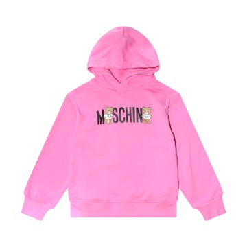 Moschino - Strawberry Cotton Sweatshirt
