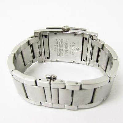 GUCCI グッチ 7900M.1 クォーツ 腕時計 ▽SB4609 | LINEブランド GUCCI グッチ 7900M.1 クォーツ 腕時計 ▽SB4609 | LINEブランド