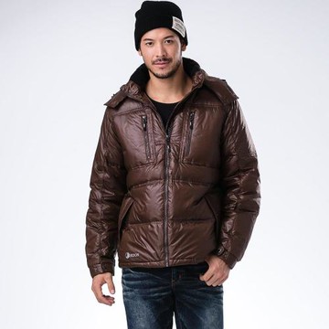 【JORDON 橋登】潮流男款羽絨外套(983)