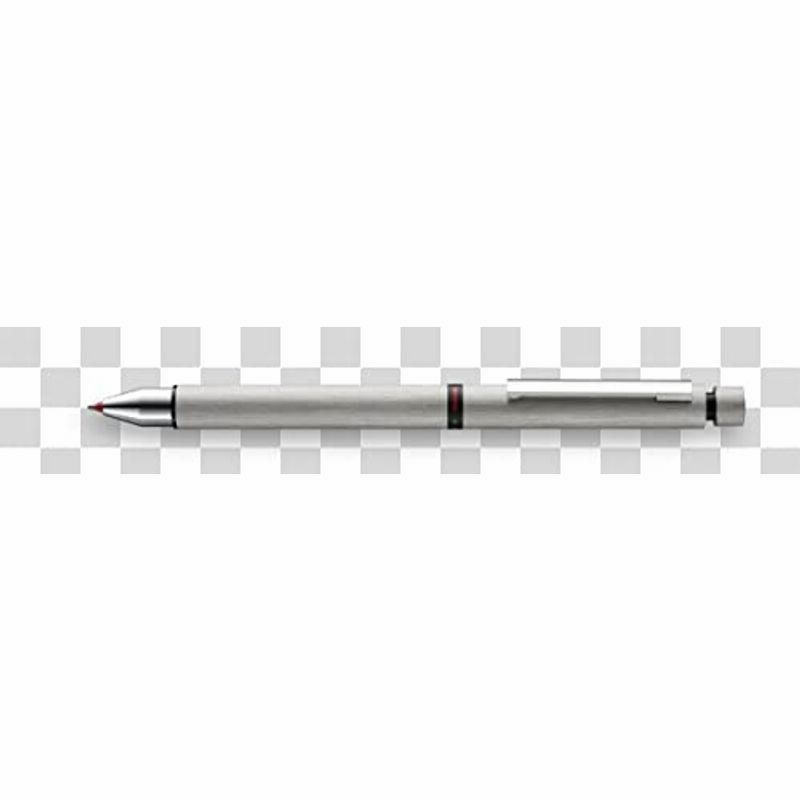 LAMY ラミー 多機能ペン トライペン マットステンレス シャープ