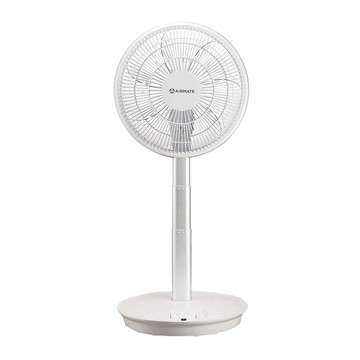 AIRMATE 可收納式遙控立地電扇 FS30244R