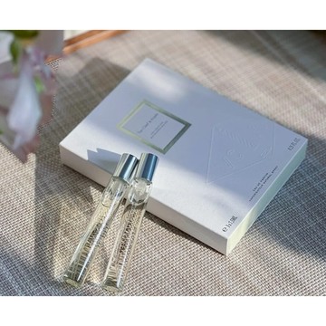Van Cleef & Arpels非凡珍藏淡香精禮盒(7.5ml*3)橙花/柑橘/檀香/紫羅蘭/佛手柑