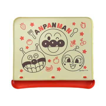 Anpanman AN麵包超人餐墊(附口袋)