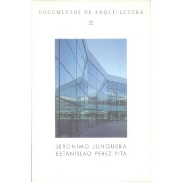 DDA 30:JERONIMO JUNQUERA ESTANISLAO PEREZ PITA -0214924930 絕版英文西班牙文設計書 [建築人設計人的店-上博圖書]