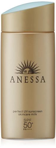ANESSA Perfect UV skin care milk L SPF50 + / PA ++++ 90mL [face, for the body]