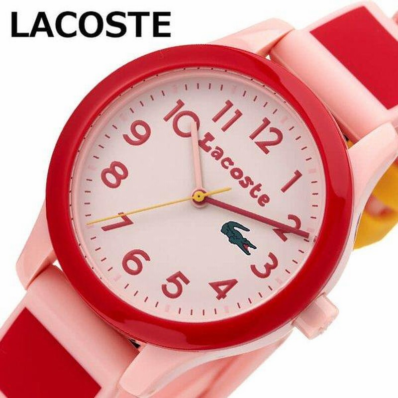 ラコステ 腕時計 LACOSTE 時計 女性 レディース クォーツ LC2030034