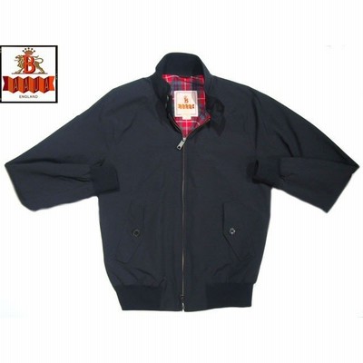 バラクータ BARACUTA G9 クラシック ハリントンジャケット ブルゾン 直営ショップセール