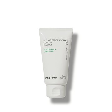 我的秀髮 - 輕舞柔亮精華乳[捲髮專用] 100ml