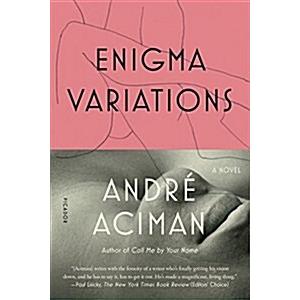 Enigma Variations (Paperback)