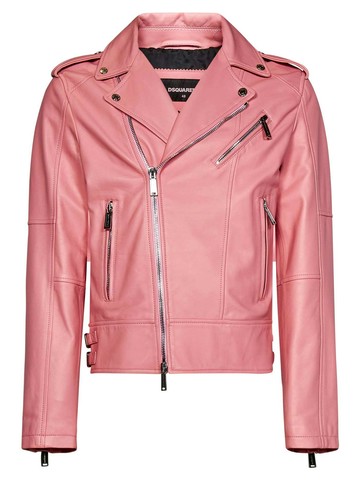 Dsquared2 KIODO LEATHER Jacket