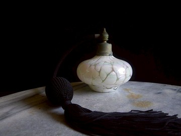 【老時光 OLD-TIME】早期歐洲玻璃香水瓶