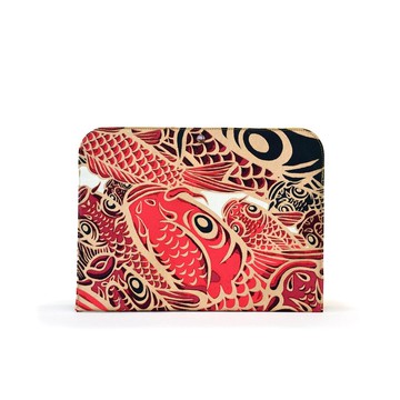 W口袋收納袋 Plus / Red Carp