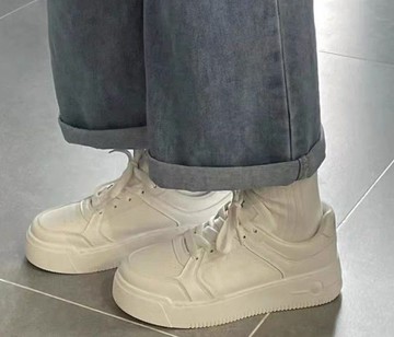 運動鞋板鞋子厚底小白鞋女帆布鞋女學生百搭休閒夏季新款