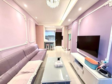 璟都建設品質保證｜典雅夢幻公主風格｜景觀大兩房車｜桃園市桃園區吉安一街