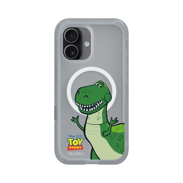 iPhone 17 AirX 流變灰 - 迪士尼-玩具總動員 Toy Story - 玩具總動員 - 大大Rex