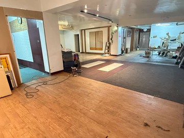 ✨正長安東路上✨黃金商圈B1店面｜台北市中山區長安東路一段