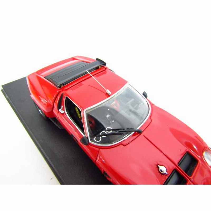 Amazon | 京商 1/43 ランボルギーニ イオタ SVR サーキットの狼