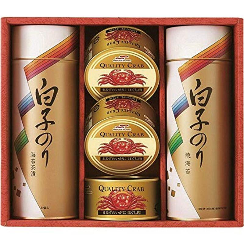 白子のり のりとカニ缶詰合せ 缶詰めセット カニ缶 蟹缶 お茶漬けセット 焼き海苔セット 海苔の詰め合わせ 詰め合わせセット ギフト 法要