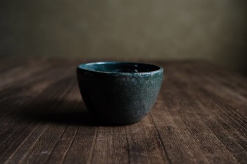 夏季的當穹錯湖・安靜的等待・杯子2