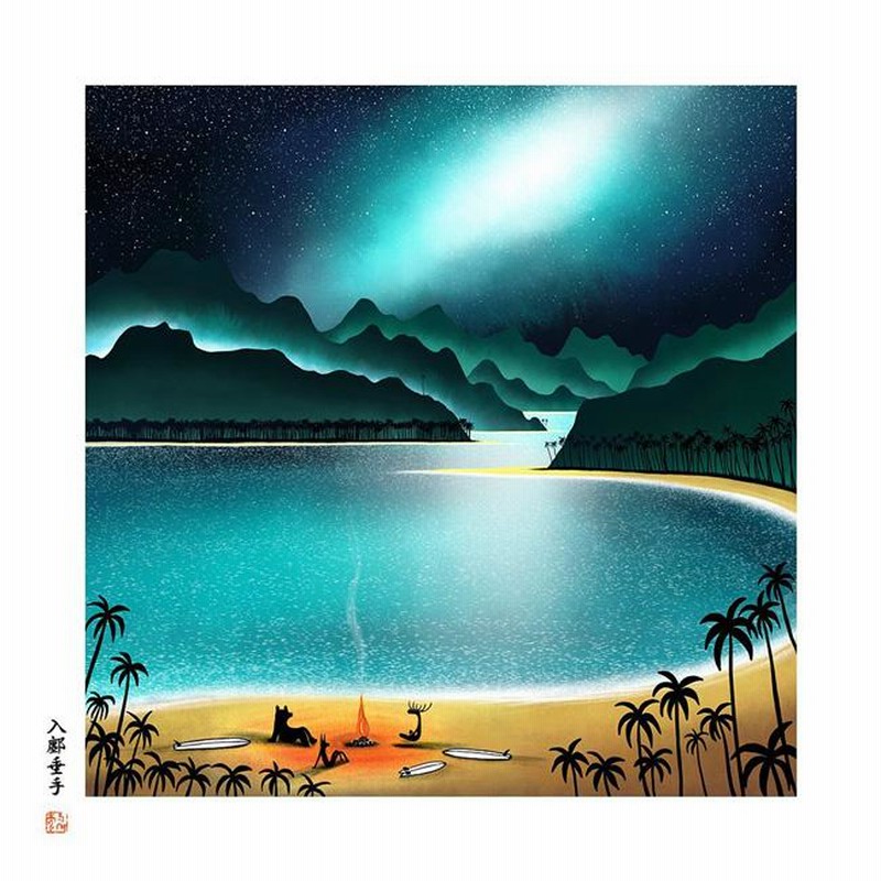 JONAS CLAESSON ジョナスクレアッソン 「十牛図」入墨垂手 Love