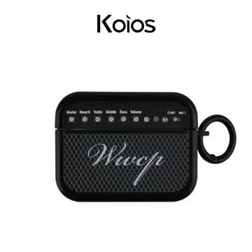 【Koios】 Airpods Pro3｜音箱造型耳機殼 4 3 2 1 Pro2 防摔殼 保護殼 耳機殼 保護套
