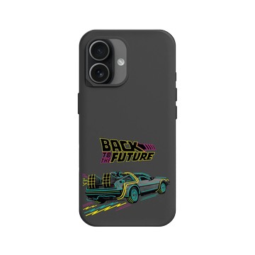 iPhone 17 SolidX 黑 - Back to the future - Back To The Future Poster