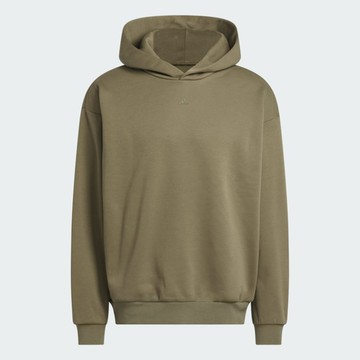 Adidas 愛迪達 Adidas Fl Hoody JV6115 男女 連帽上衣 帽t 連帽長袖 綠 黑