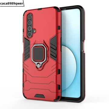 黑豹指環殼 適用 Realme X50 5G 軍規防摔手機殼 RMX2144 防摔殼 realme X50 保護殼新款
