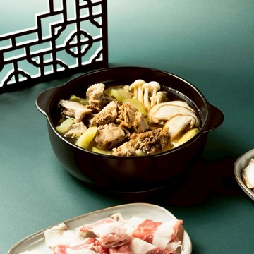 年終暖心送鍋物【食下有約】西瓜綿鴨鍋物料理(單盒/2盒)