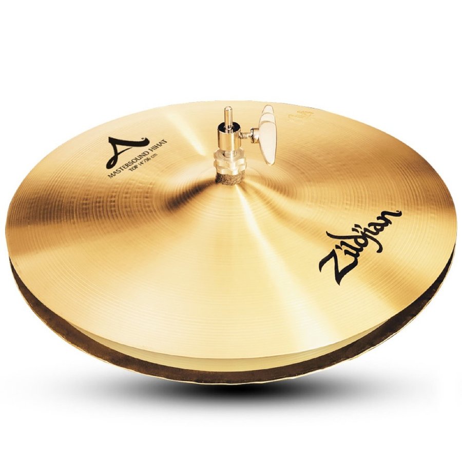 Zildjian A Series 36cm Mastersound HiHat Top Medium