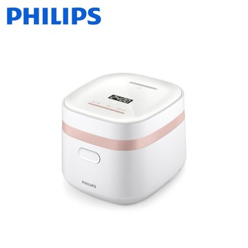 【蝦皮直營】Philips 飛利浦 Q彈鎖香多料理電子鍋 小香鍋-雲朵白 HD3073 廠商直送