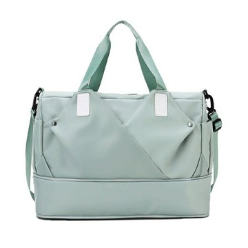 出行李袋可套拉桿箱大包女大容量出差短期旅行旅游衣服包手提輕便 雙11全館免運