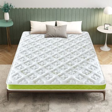 廠家直銷 榻榻米床墊子定做可折疊家用硬墊塌塌米乳膠椰棕床墊學生床墊