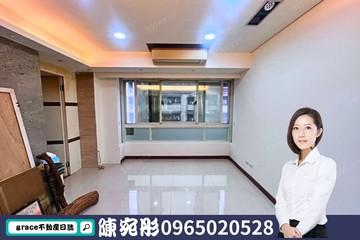 松山雙鐵450公尺精裝電梯三房找宛彤｜台北市南港區八德路四段