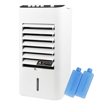 SUPA FINE 勳風 冰風暴冰晶水冷扇 AHF-K0088 附冰晶罐 2個 2L 三段風速