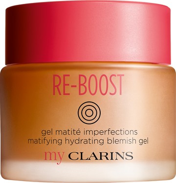 Clarins My Clarins Re-Boost Mattifying Hydrating Blemish Gel 50ml