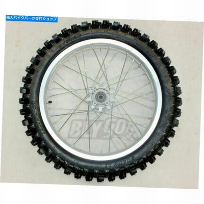 ホイール 90/100 - 16 "インチ合金リアホイールリムノビータイヤタイヤピットトレイル汚れ自転車 90/100 - 16 16" Inch Alloy Rear Wheel Rim Knobby